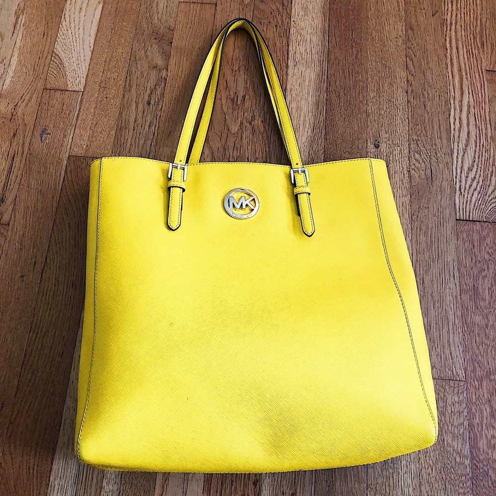 🌺offer me 🌺MICHAEL KORS JET SRT TRAVEL TOTE